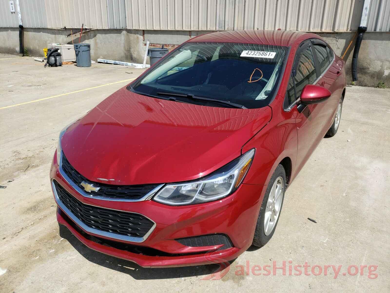 1G1BE5SM9H7272758 2017 CHEVROLET CRUZE