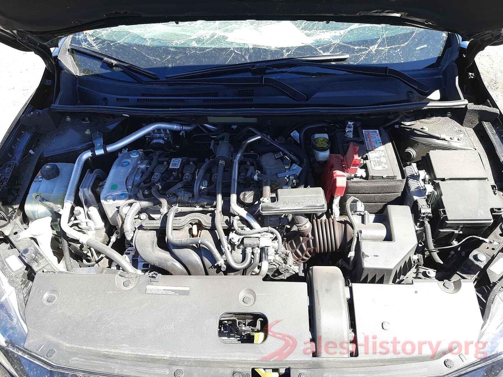 3N1AB8CV7MY213899 2021 NISSAN SENTRA