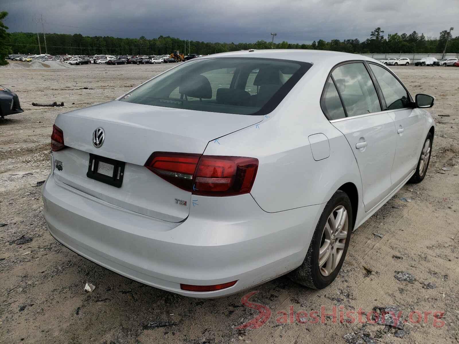 3VW2B7AJ2HM265186 2017 VOLKSWAGEN JETTA