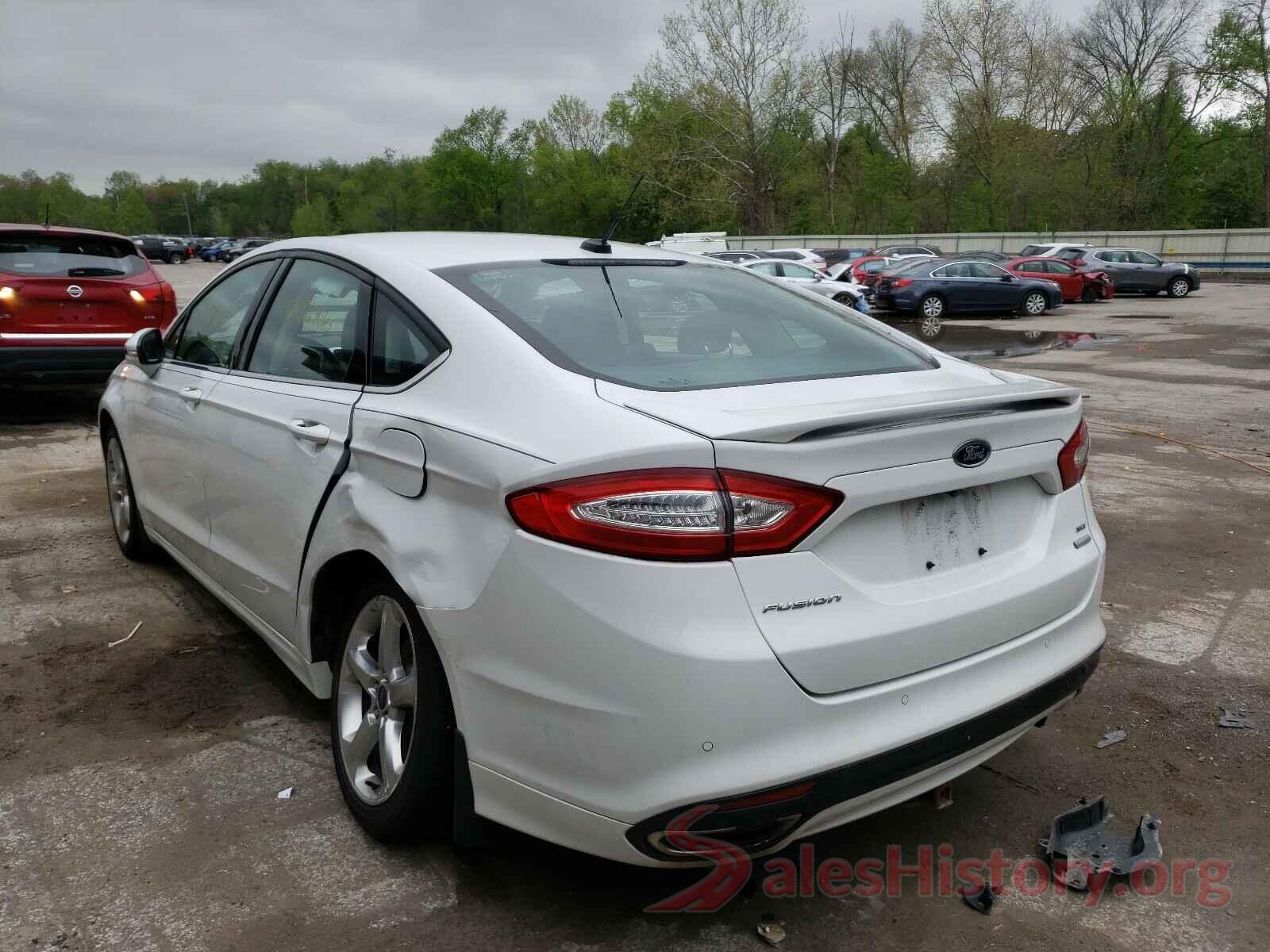 3FA6P0H92GR277323 2016 FORD FUSION