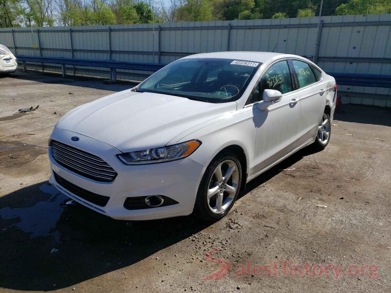 3FA6P0H92GR277323 2016 FORD FUSION