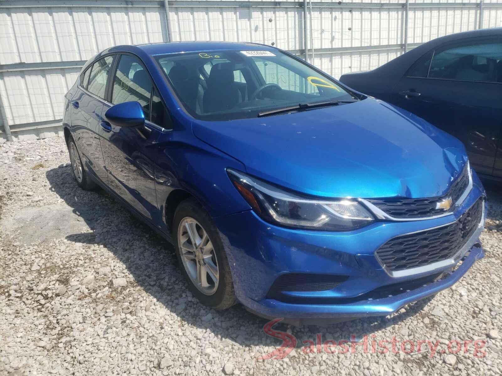 3G1BE6SM1HS610905 2017 CHEVROLET CRUZE