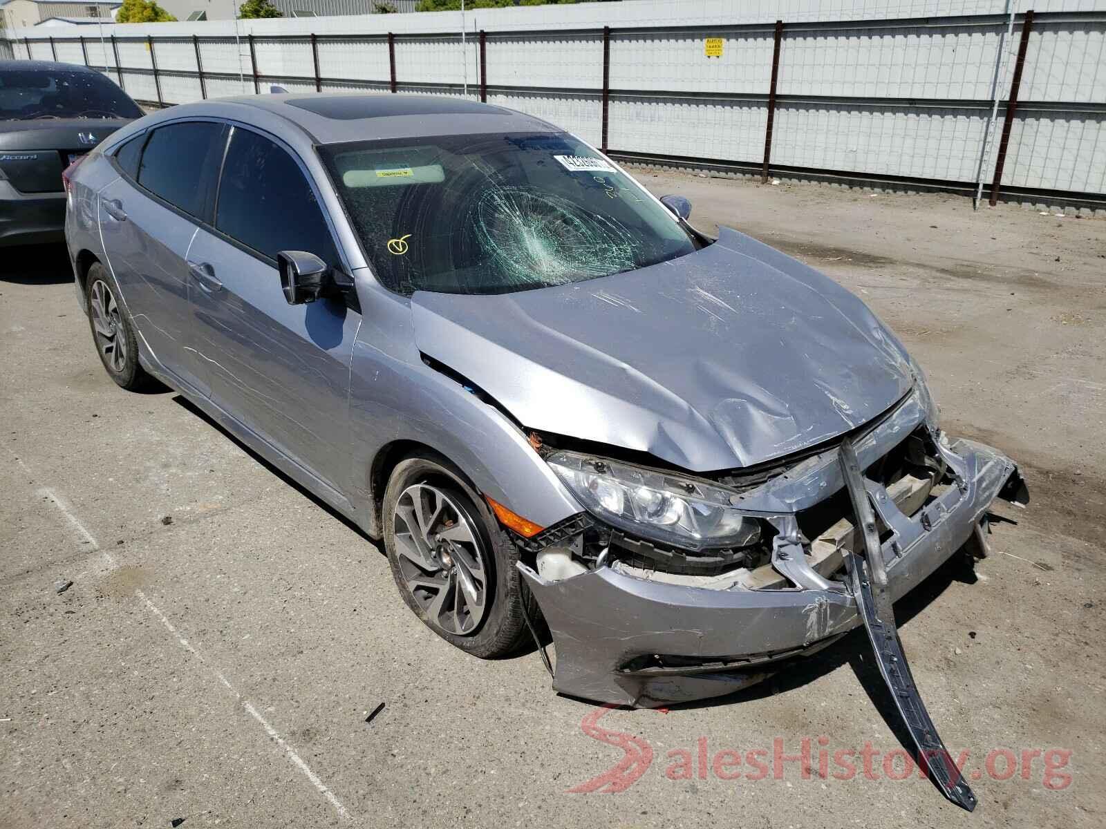 2HGFC2F72HH571659 2017 HONDA CIVIC