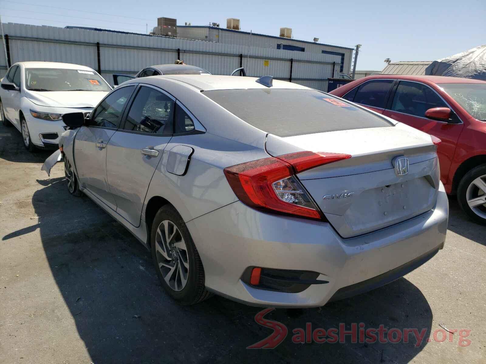 2HGFC2F72HH571659 2017 HONDA CIVIC