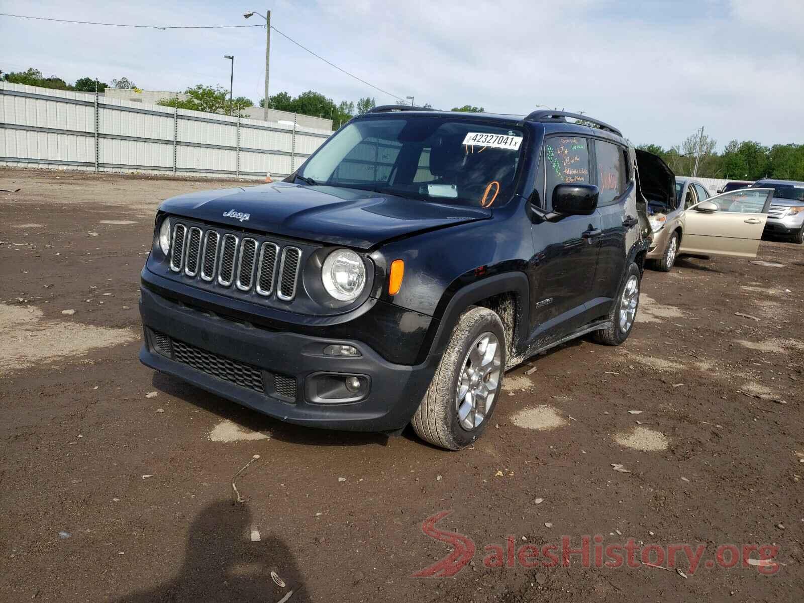 ZACCJABB9HPF81311 2017 JEEP RENEGADE