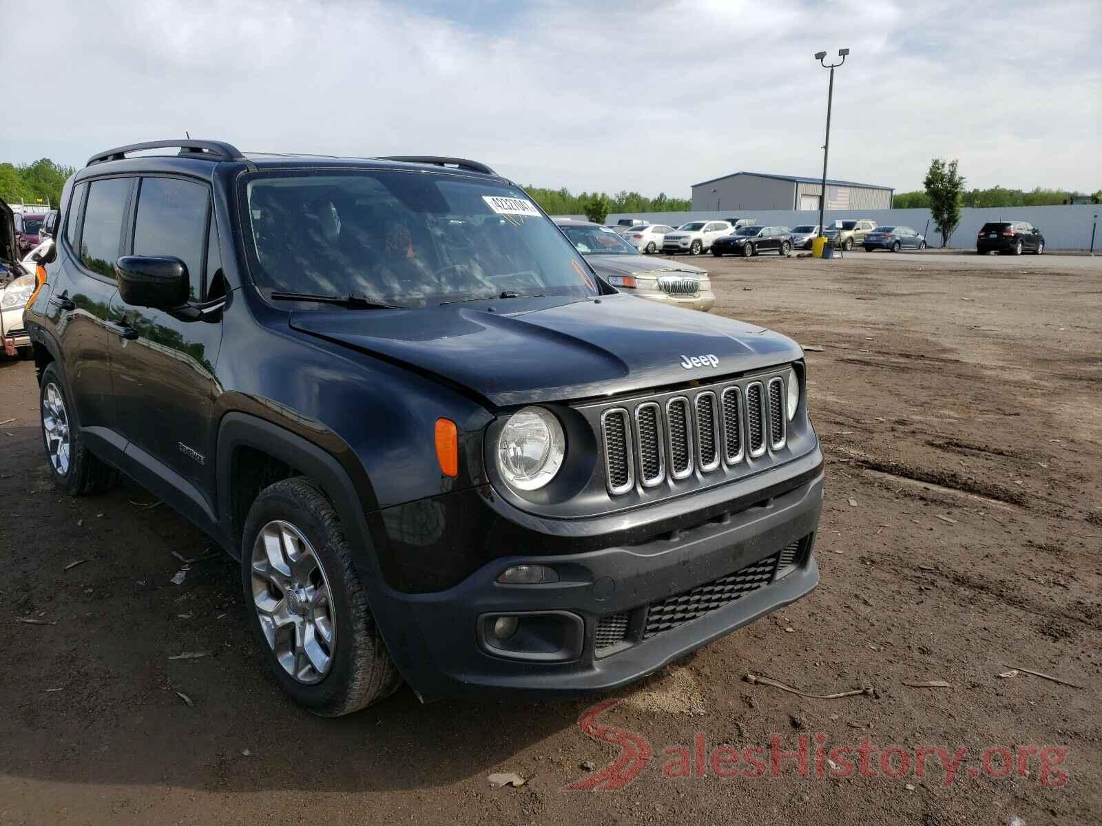 ZACCJABB9HPF81311 2017 JEEP RENEGADE