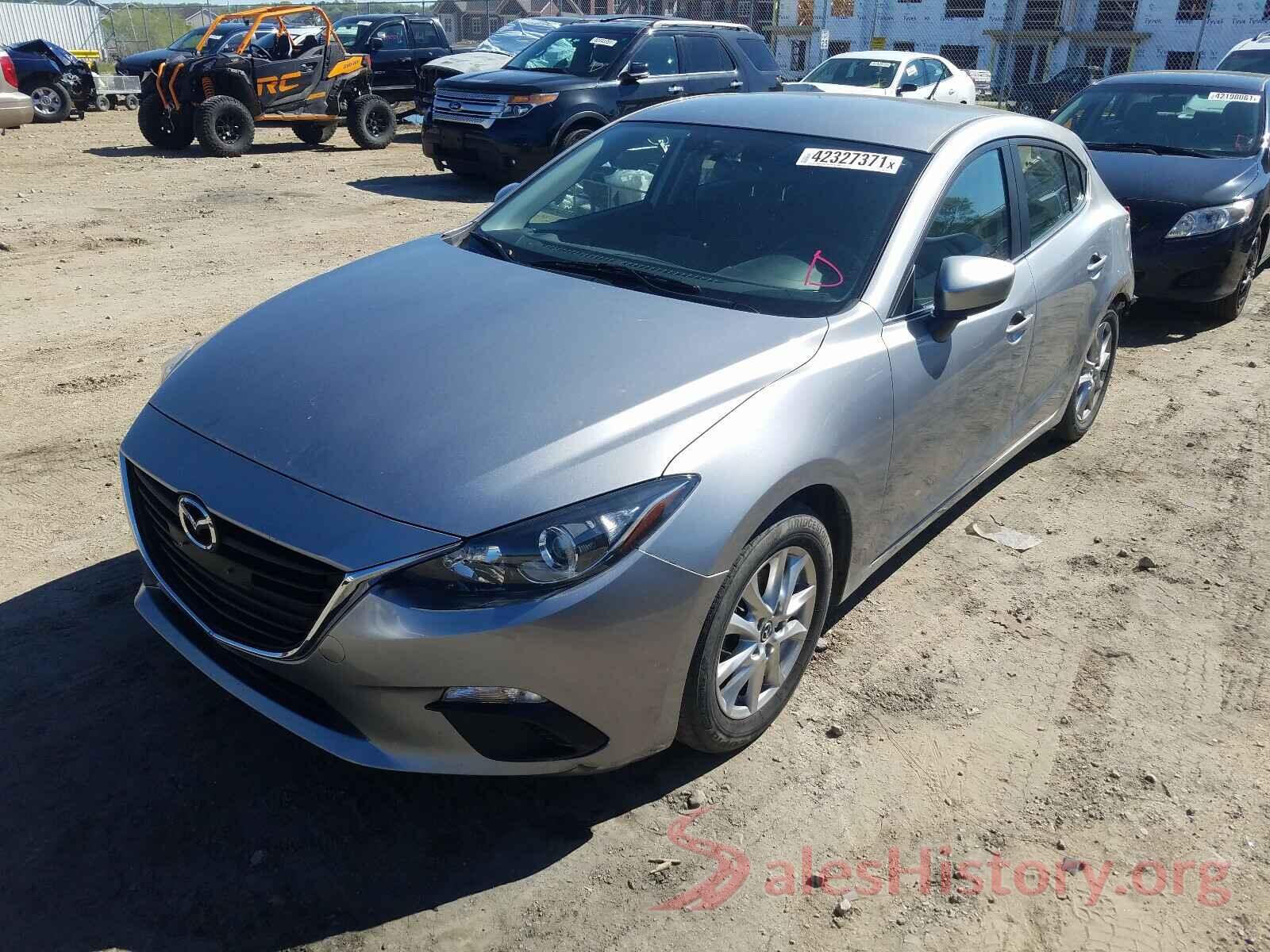 3MZBM1K70GM239629 2016 MAZDA 3