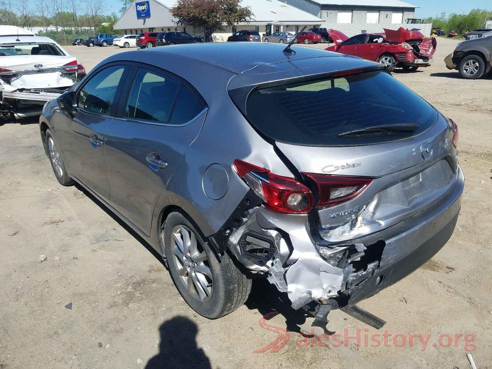 3MZBM1K70GM239629 2016 MAZDA 3