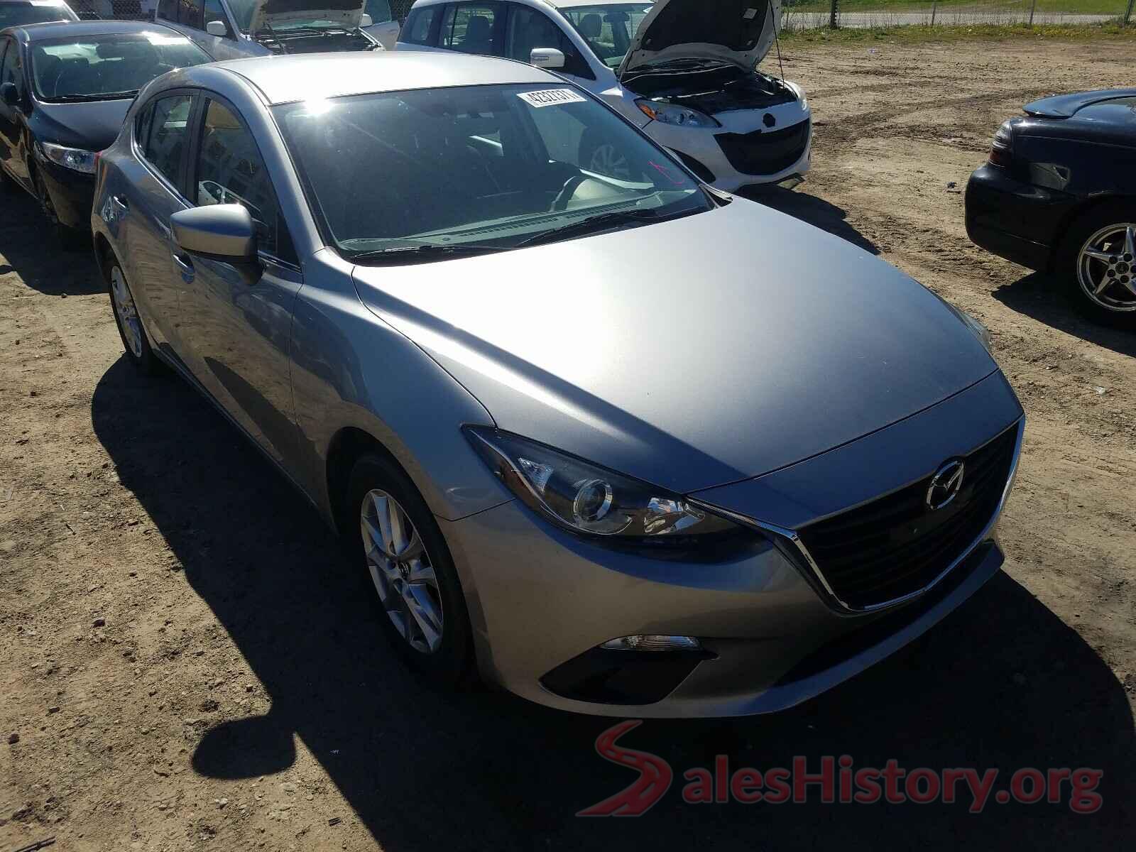 3MZBM1K70GM239629 2016 MAZDA 3