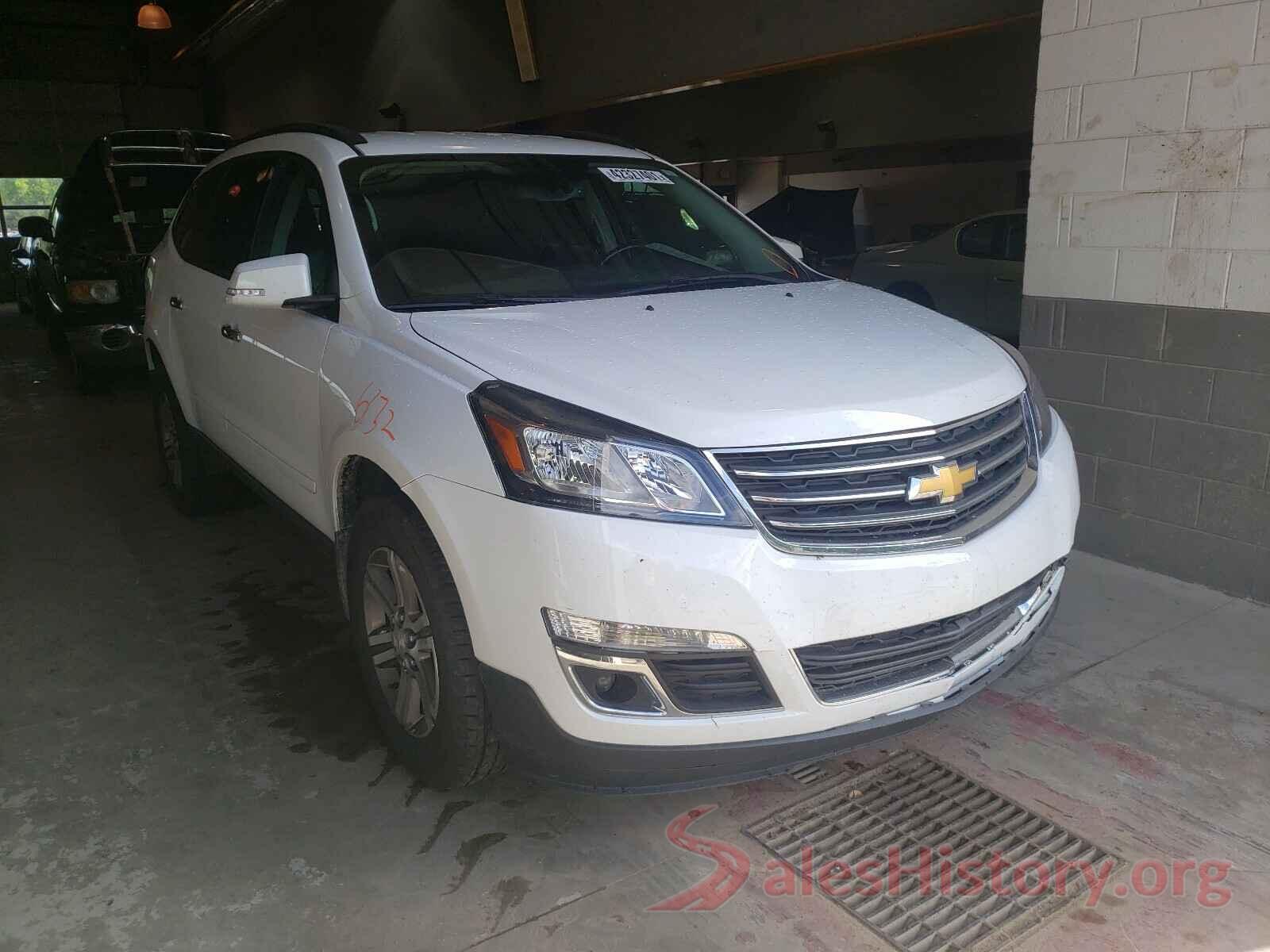 1GNKRHKD6GJ341525 2016 CHEVROLET TRAVERSE