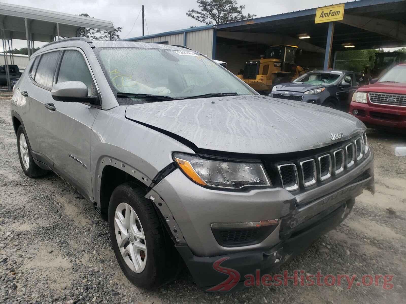 3C4NJCAB0LT169804 2020 JEEP COMPASS