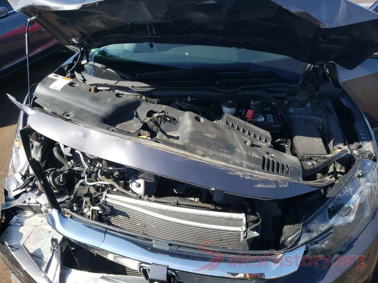 19XFC2F52JE030013 2018 HONDA CIVIC