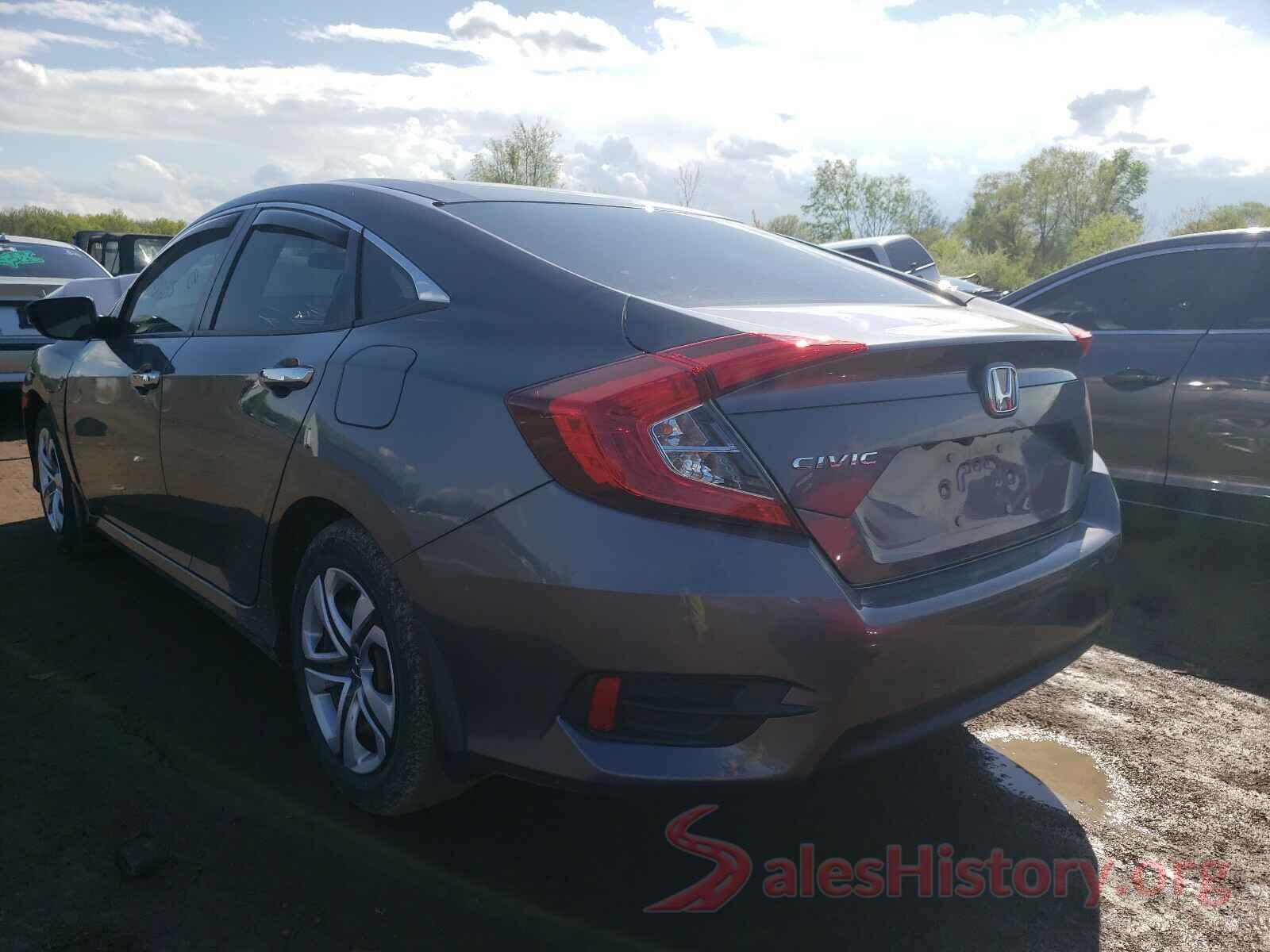 19XFC2F52JE030013 2018 HONDA CIVIC