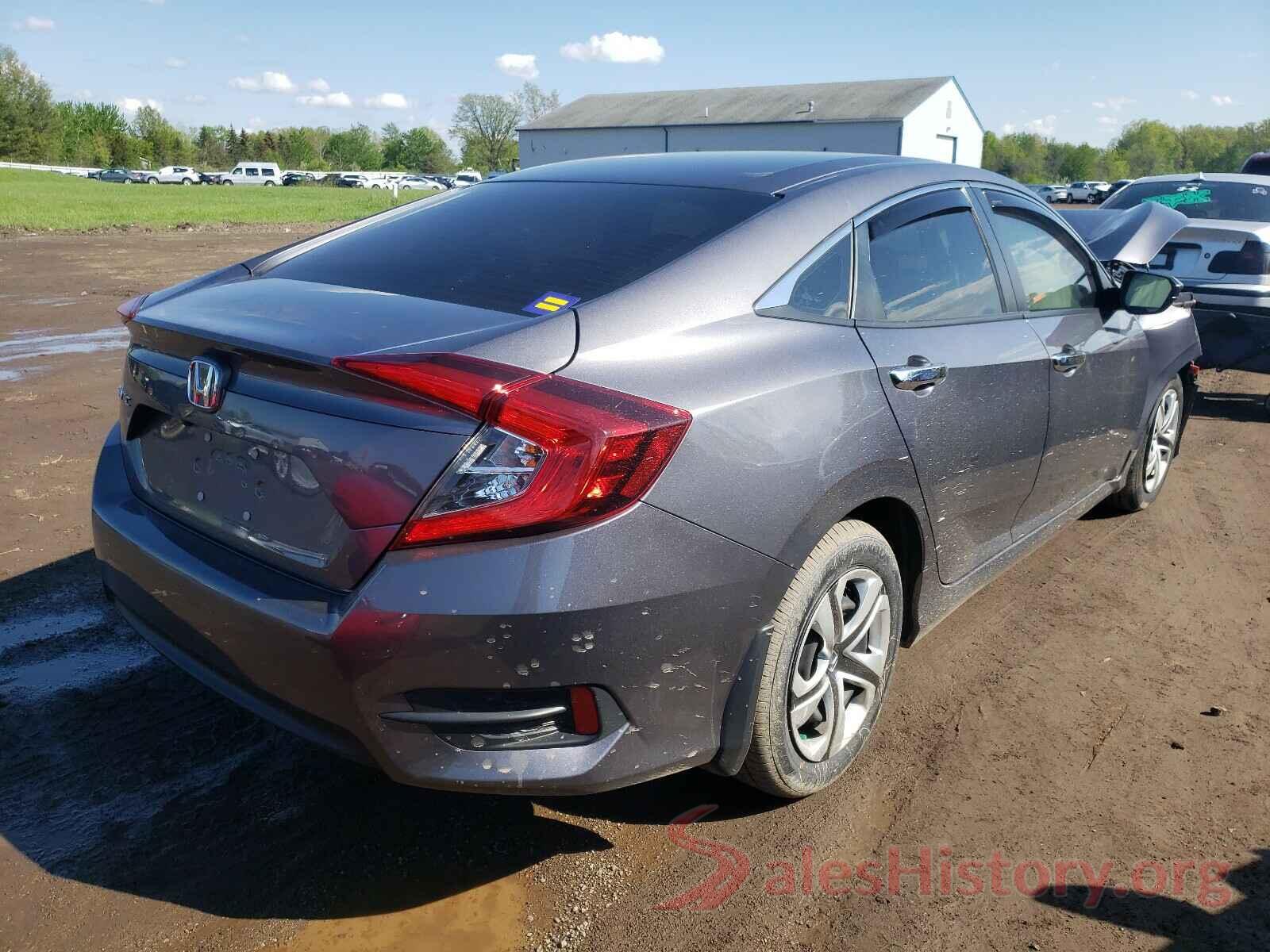 19XFC2F52JE030013 2018 HONDA CIVIC