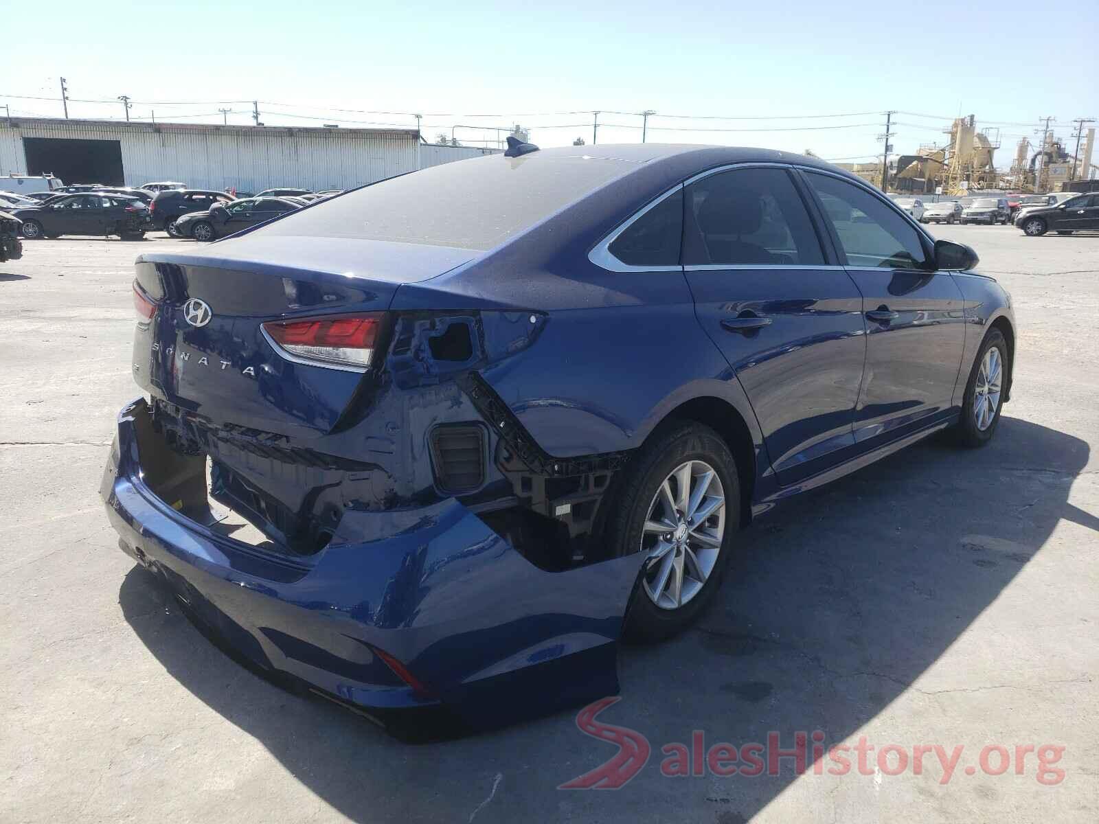 5NPE24AF3KH748239 2019 HYUNDAI SONATA