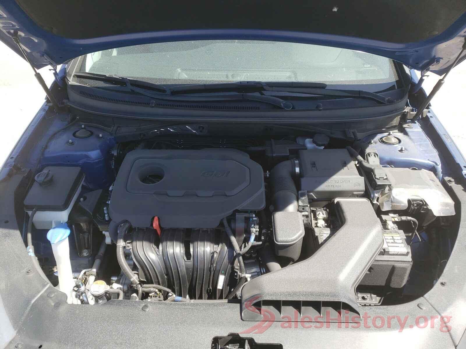 5NPE24AF3KH748239 2019 HYUNDAI SONATA