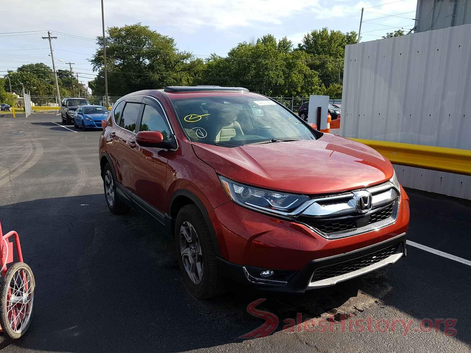 2HKRW2H81HH647937 2017 HONDA CRV