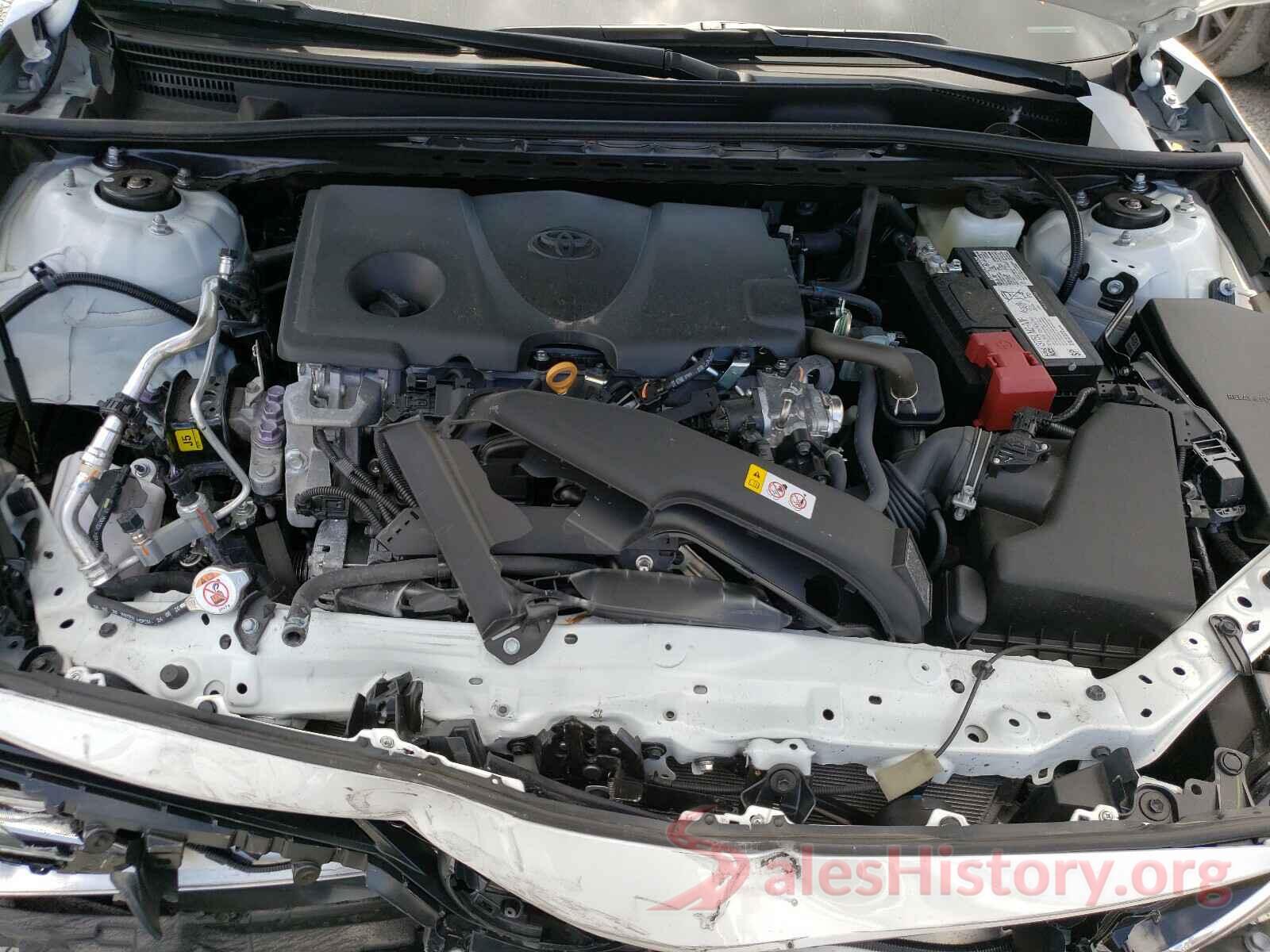 4T1C11AK0MU439080 2021 TOYOTA CAMRY