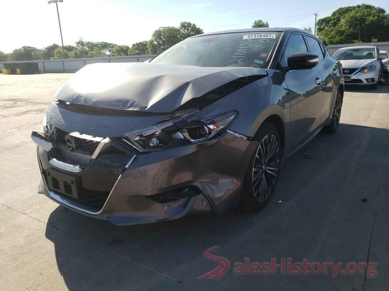 1N4AA6APXHC411986 2017 NISSAN MAXIMA