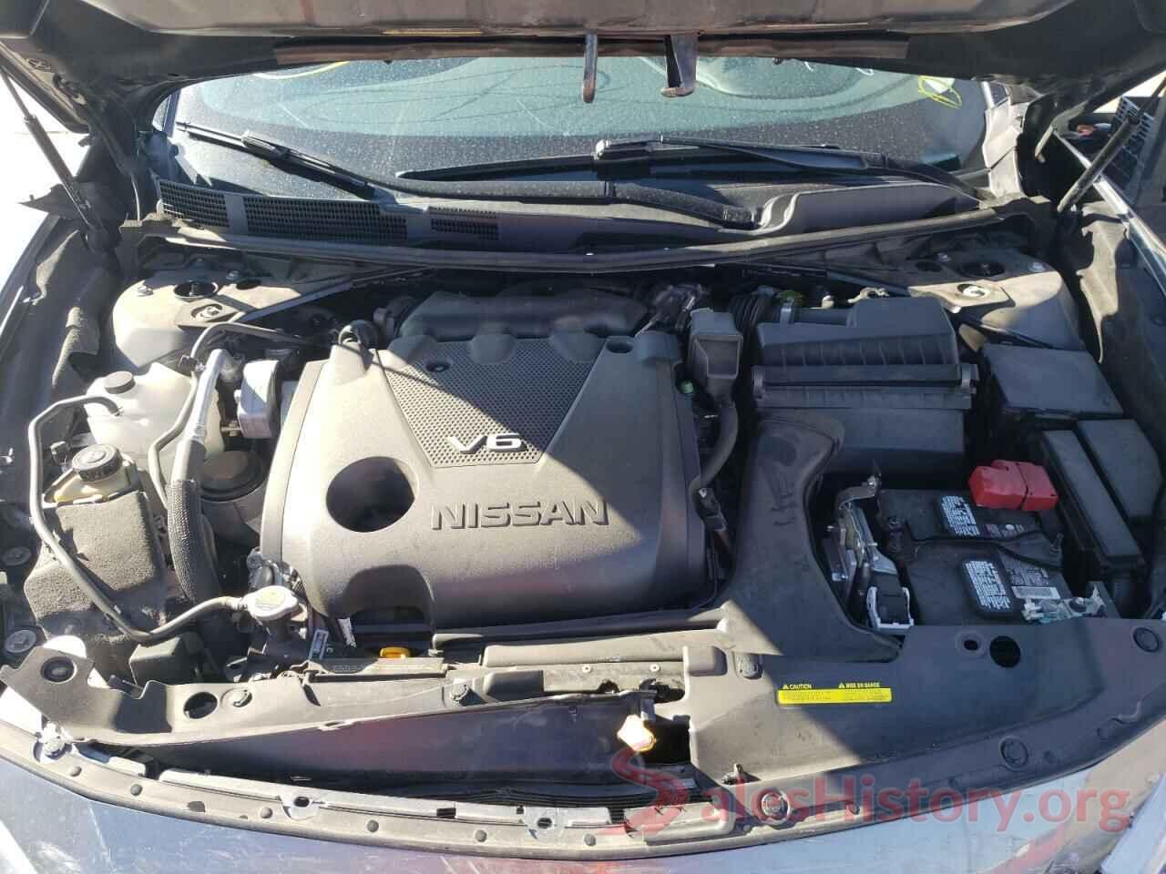 1N4AA6APXHC411986 2017 NISSAN MAXIMA