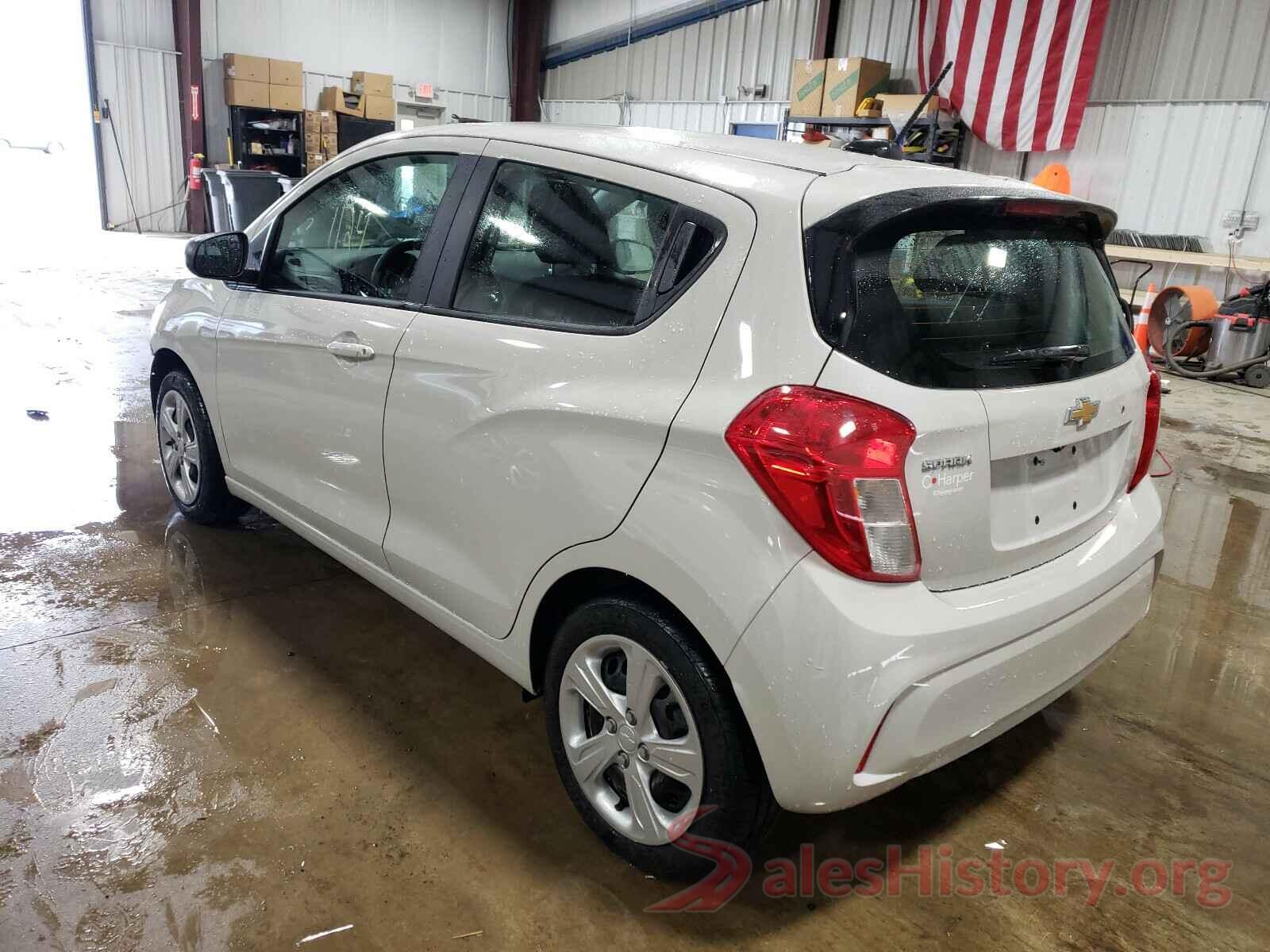 KL8CB6SA0MC708620 2021 CHEVROLET SPARK