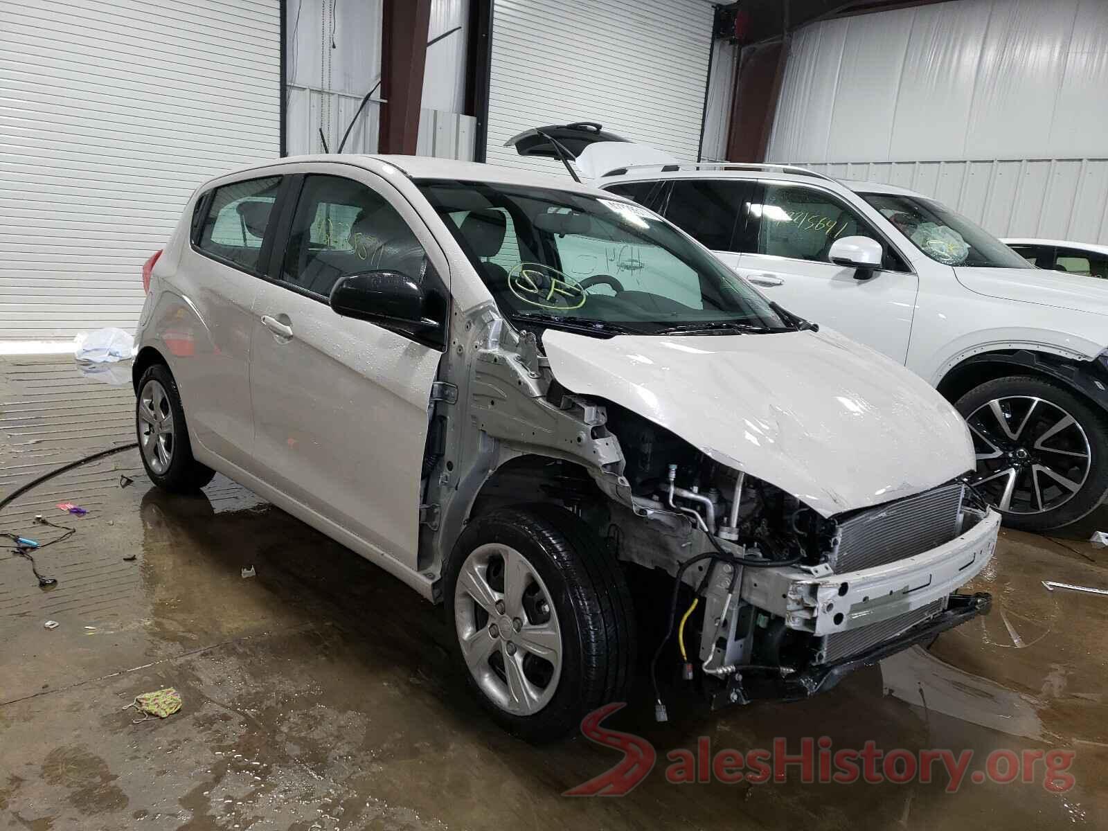 KL8CB6SA0MC708620 2021 CHEVROLET SPARK