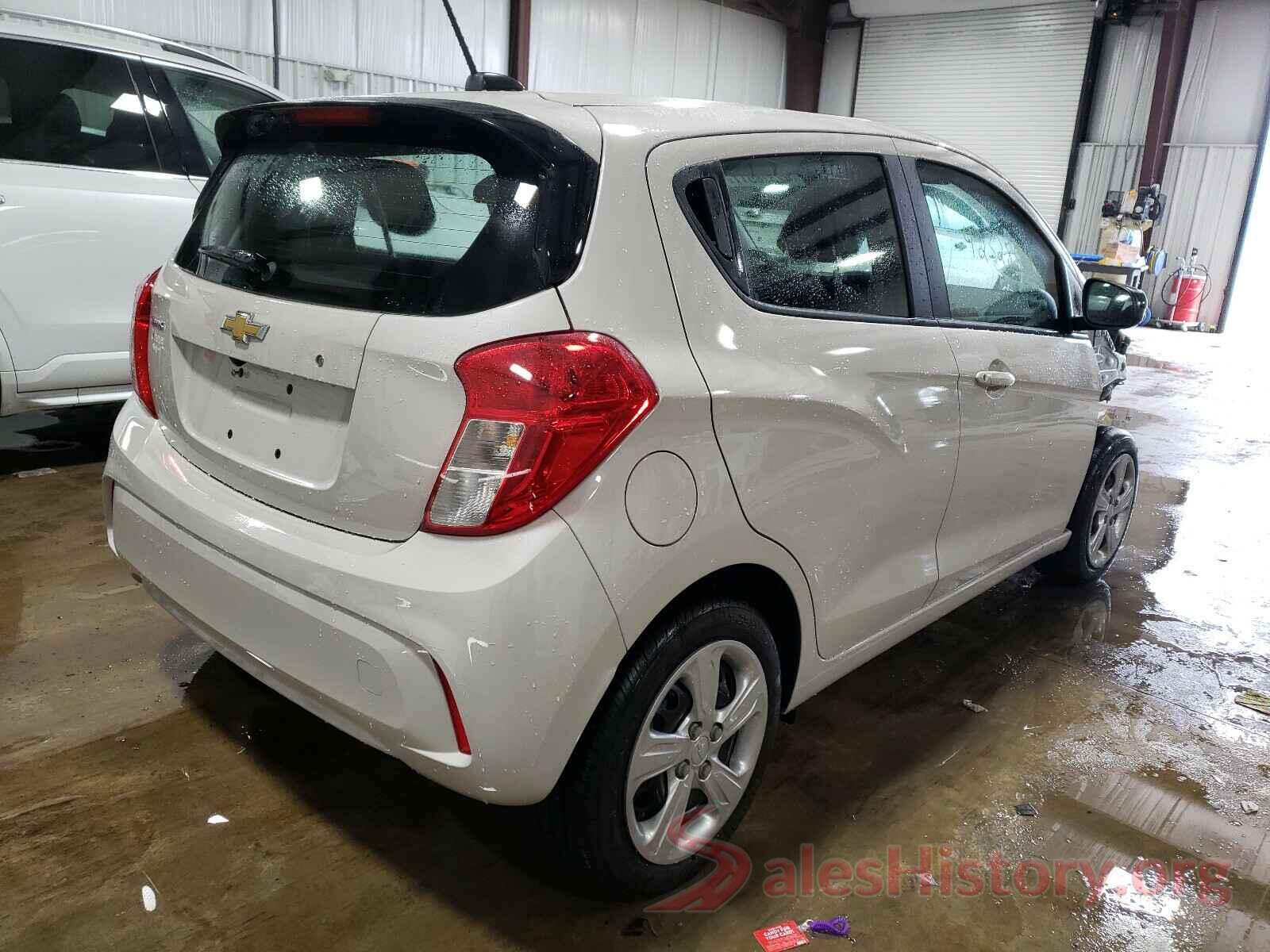 KL8CB6SA0MC708620 2021 CHEVROLET SPARK