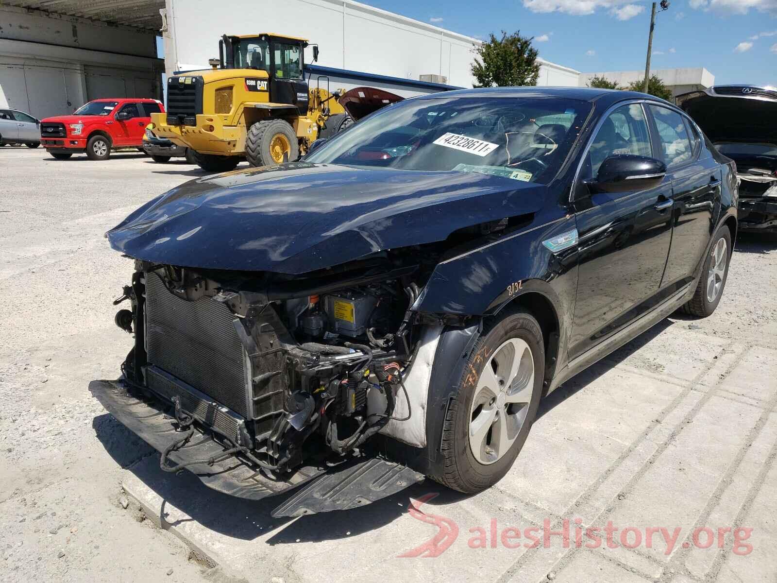 KNAGM4AD1G5092483 2016 KIA OPTIMA