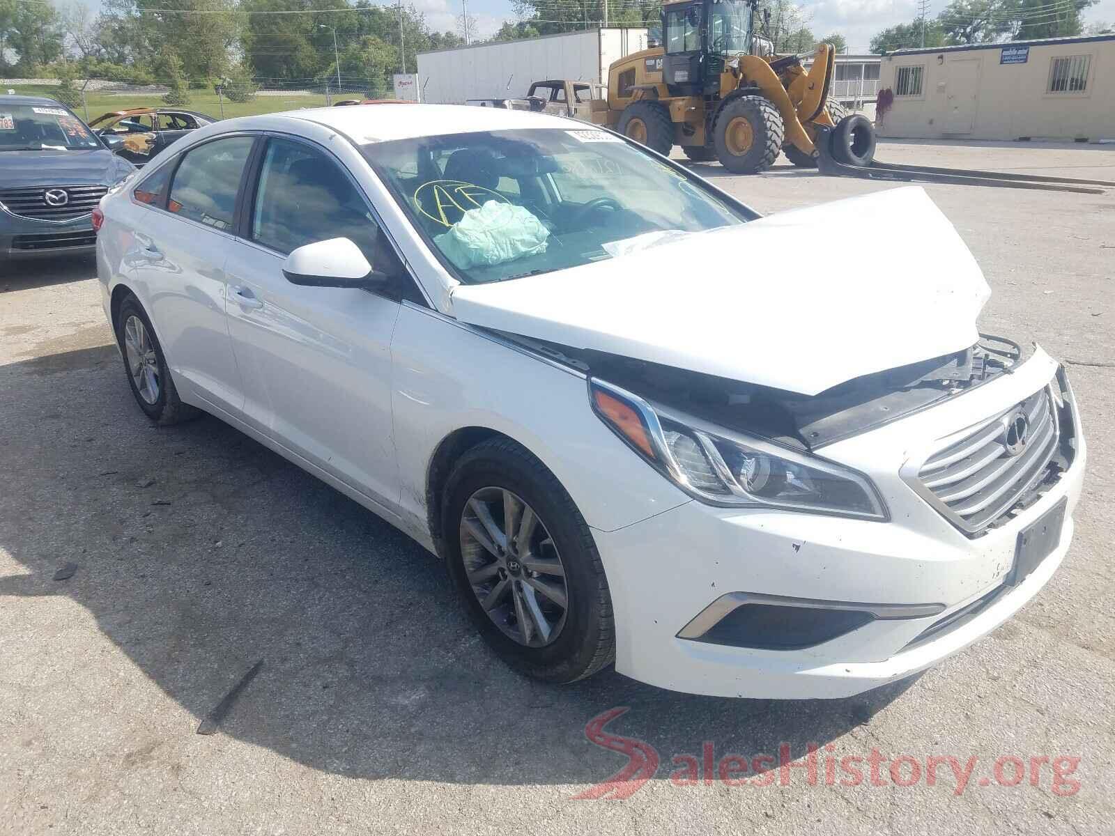 5NPE24AF0GH384188 2016 HYUNDAI SONATA