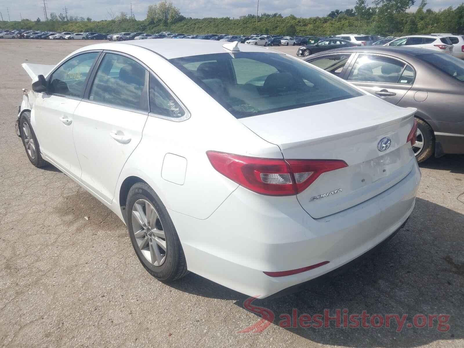 5NPE24AF0GH384188 2016 HYUNDAI SONATA