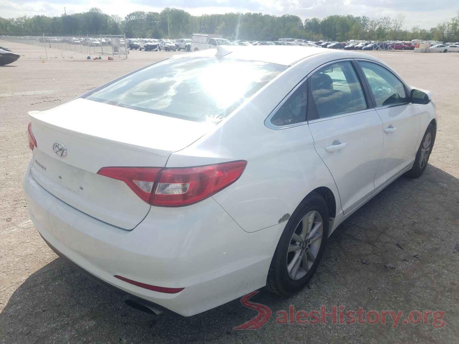 5NPE24AF0GH384188 2016 HYUNDAI SONATA