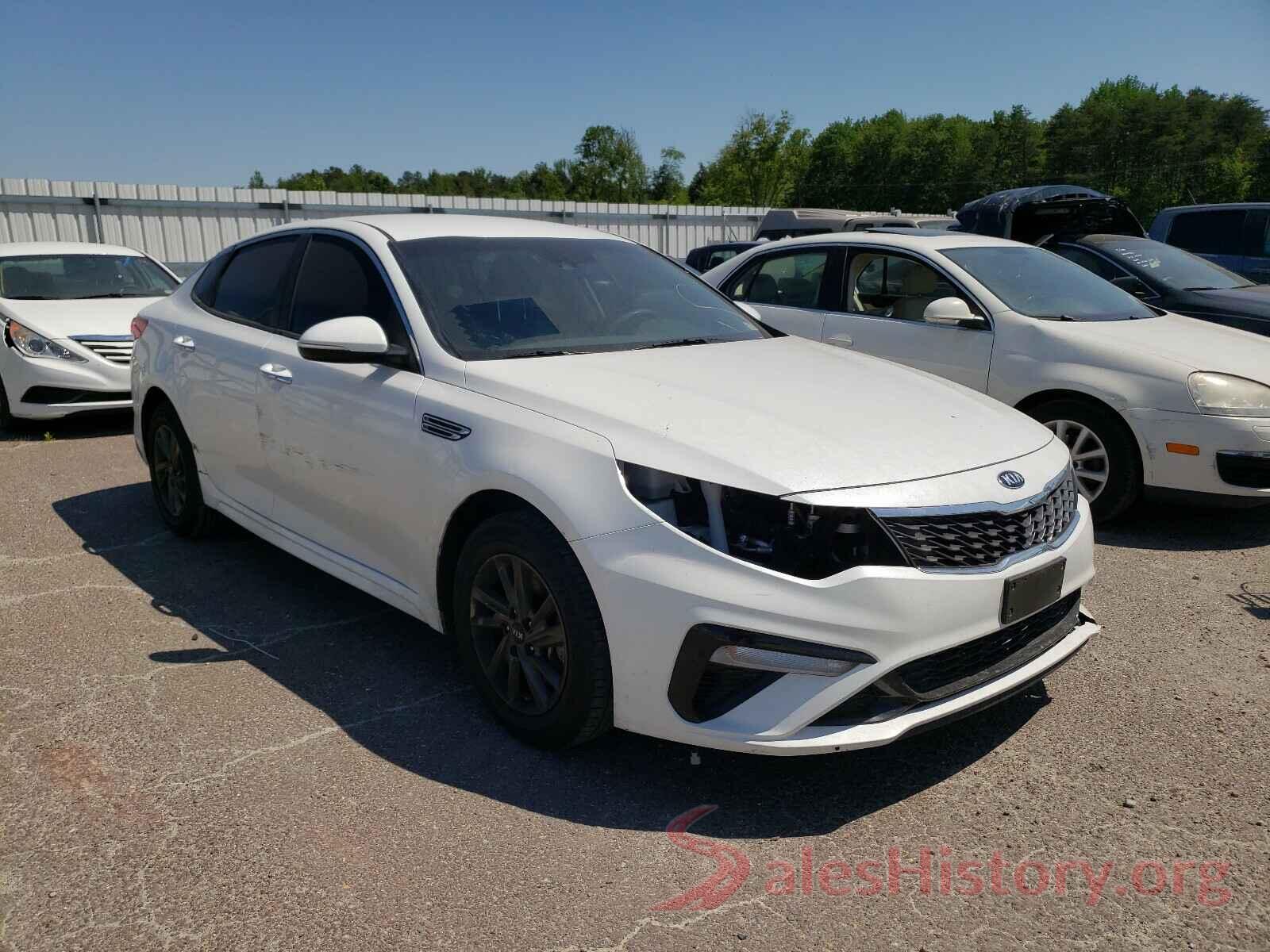 5XXGT4L32LG381582 2020 KIA OPTIMA