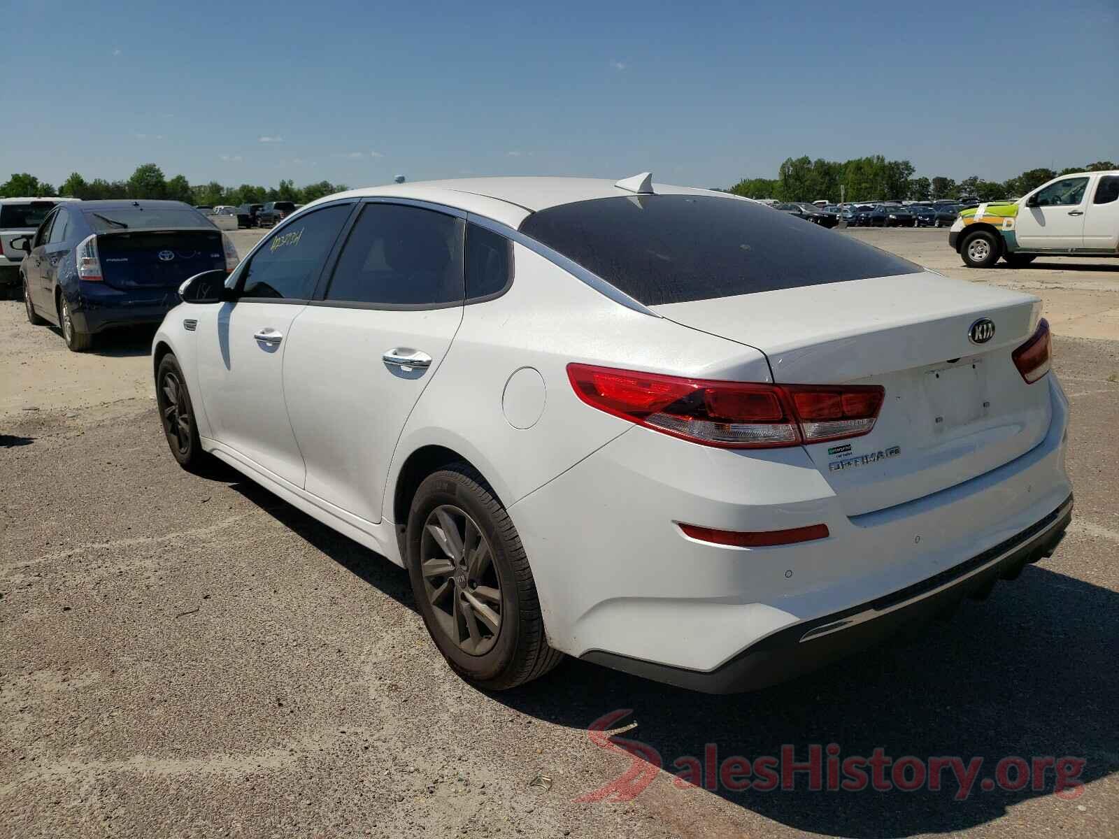 5XXGT4L32LG381582 2020 KIA OPTIMA