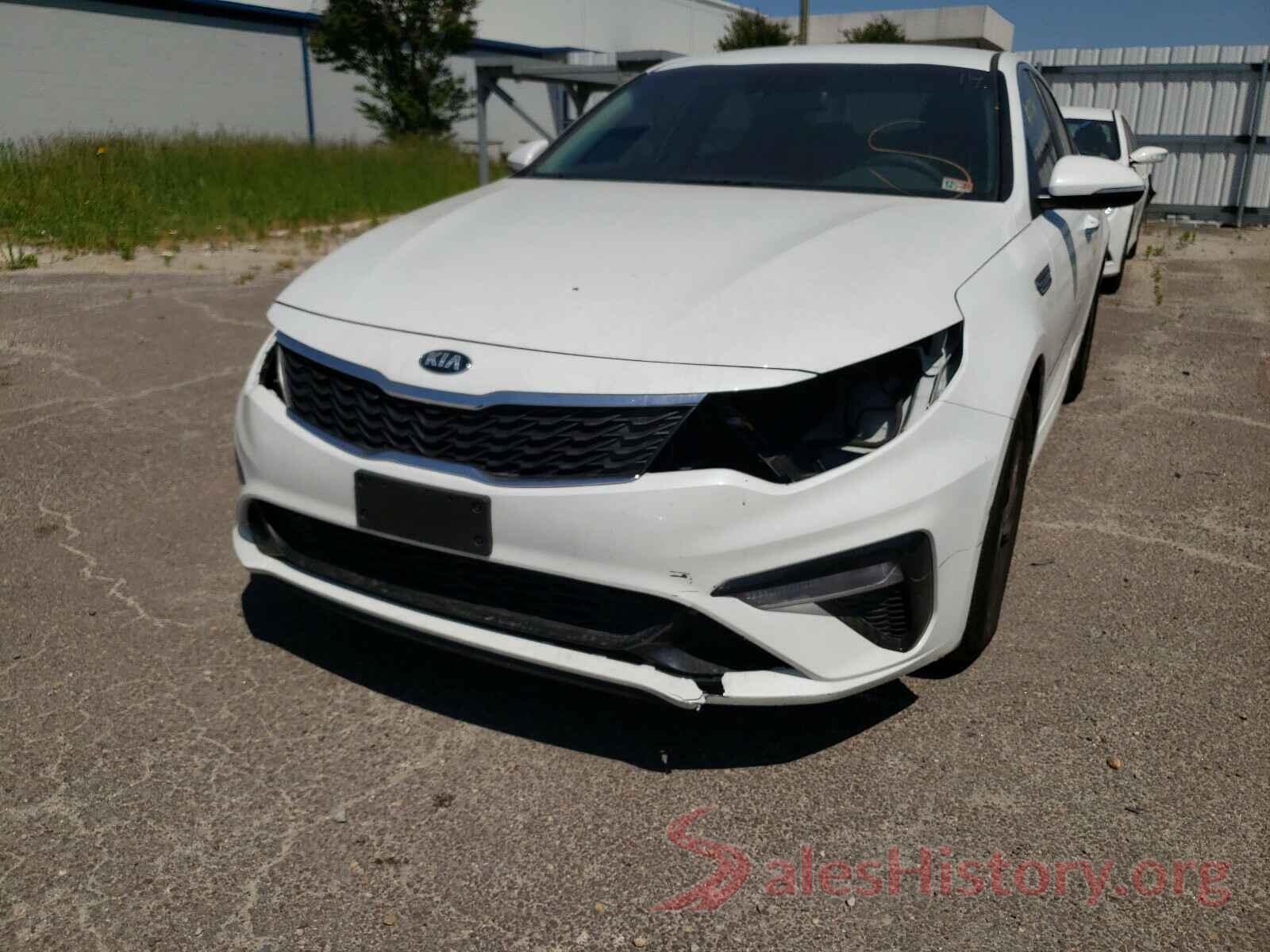 5XXGT4L32LG381582 2020 KIA OPTIMA