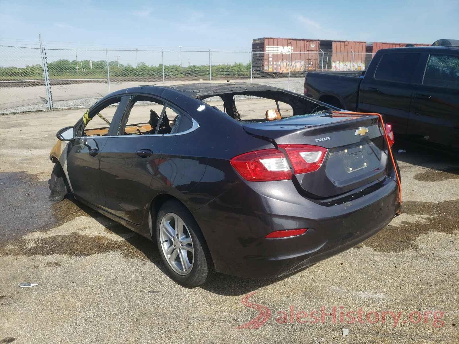 1G1BE5SM5H7174617 2017 CHEVROLET CRUZE