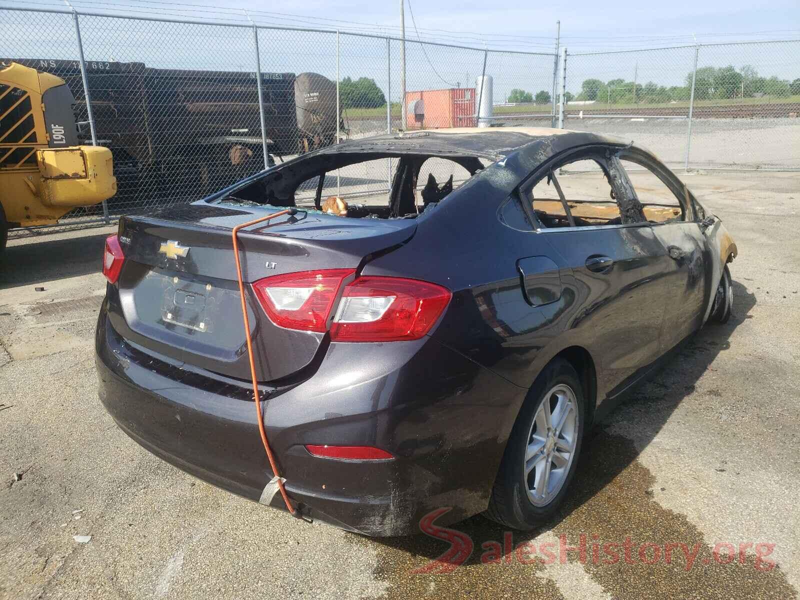 1G1BE5SM5H7174617 2017 CHEVROLET CRUZE