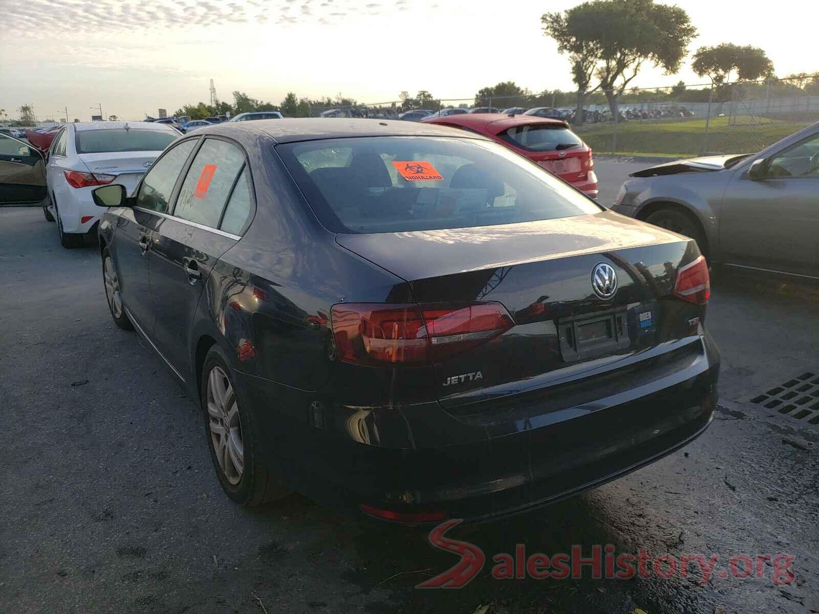 3VW2B7AJ6HM221305 2017 VOLKSWAGEN JETTA