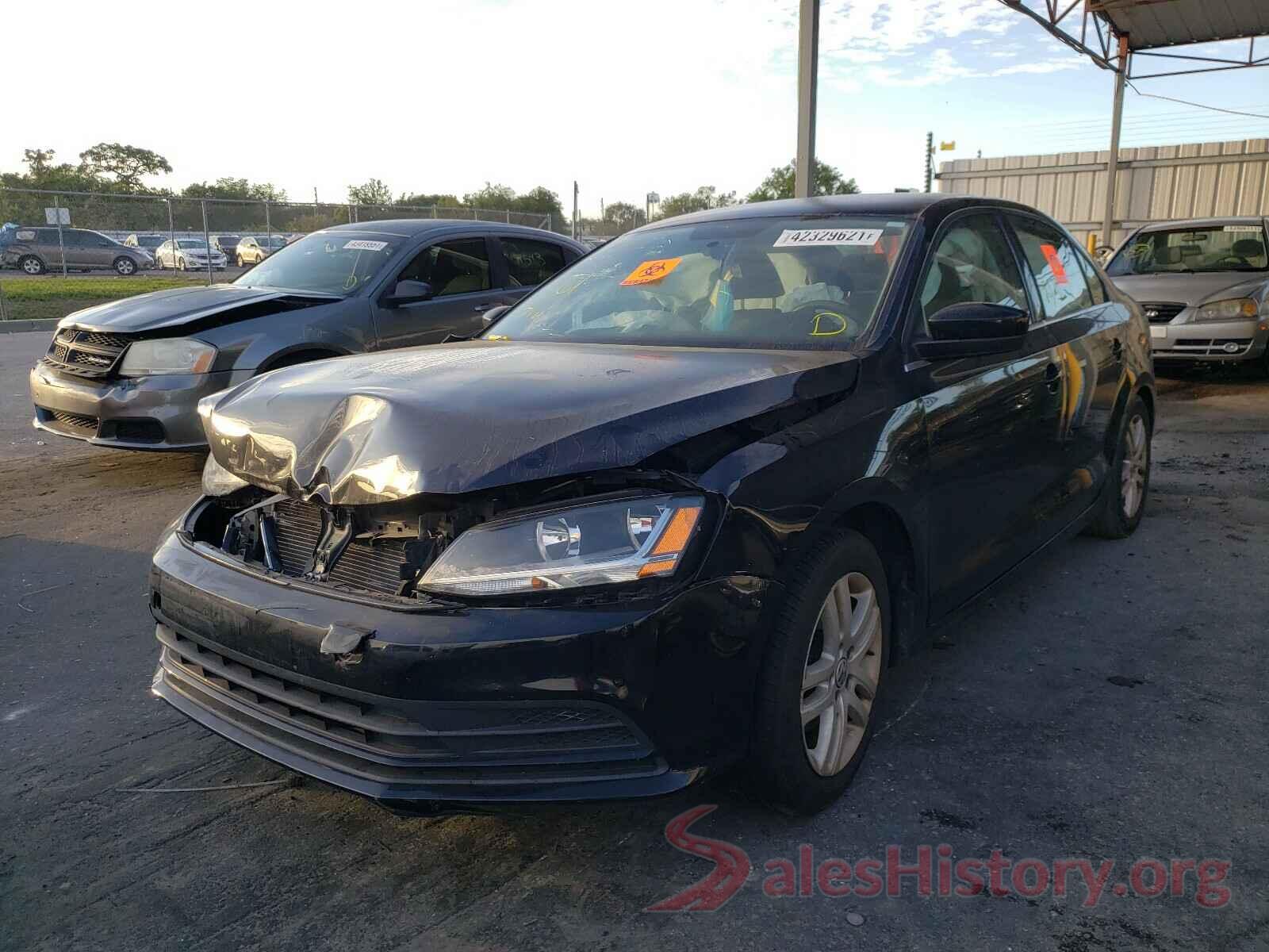 3VW2B7AJ6HM221305 2017 VOLKSWAGEN JETTA