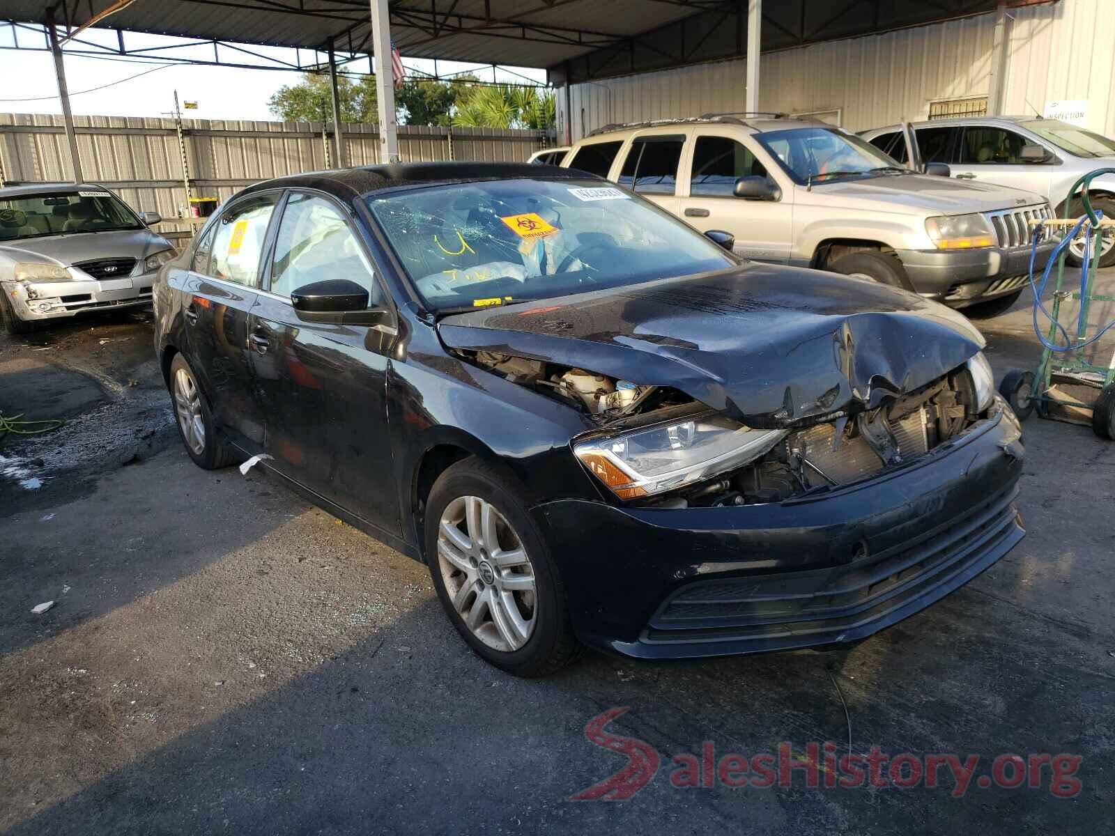 3VW2B7AJ6HM221305 2017 VOLKSWAGEN JETTA