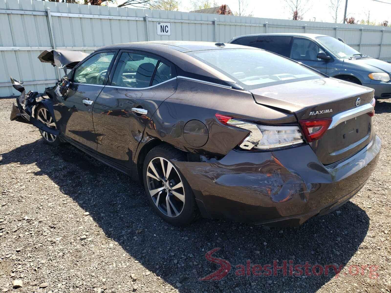 1N4AA6AP9GC378686 2016 NISSAN MAXIMA