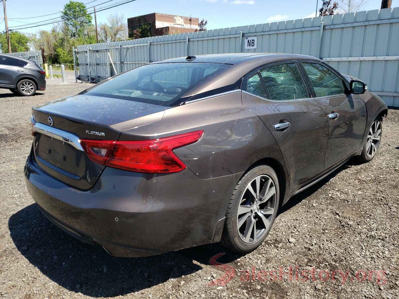 1N4AA6AP9GC378686 2016 NISSAN MAXIMA