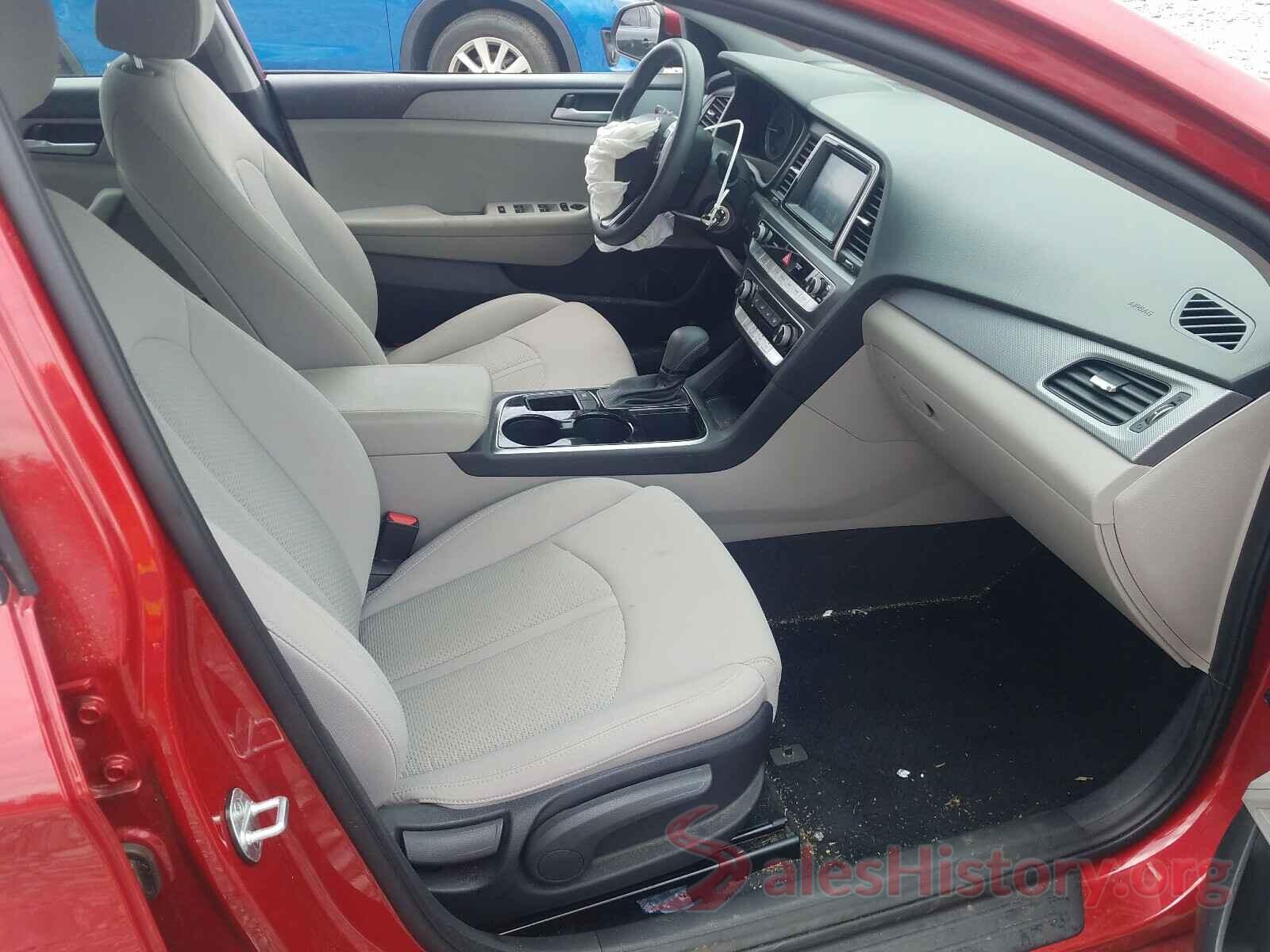 5NPE24AF2KH794127 2019 HYUNDAI SONATA