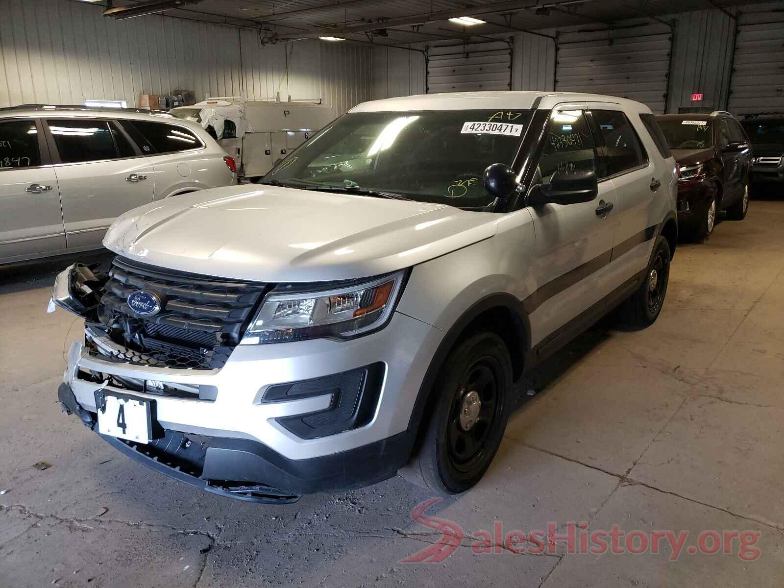 1FM5K8AR8GGB44761 2016 FORD EXPLORER