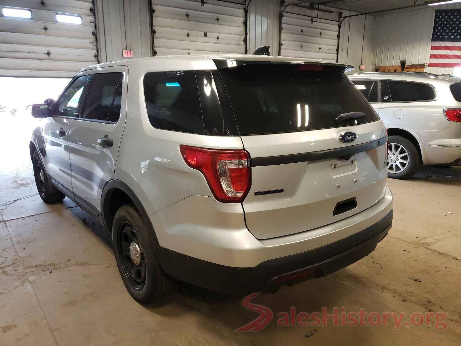 1FM5K8AR8GGB44761 2016 FORD EXPLORER