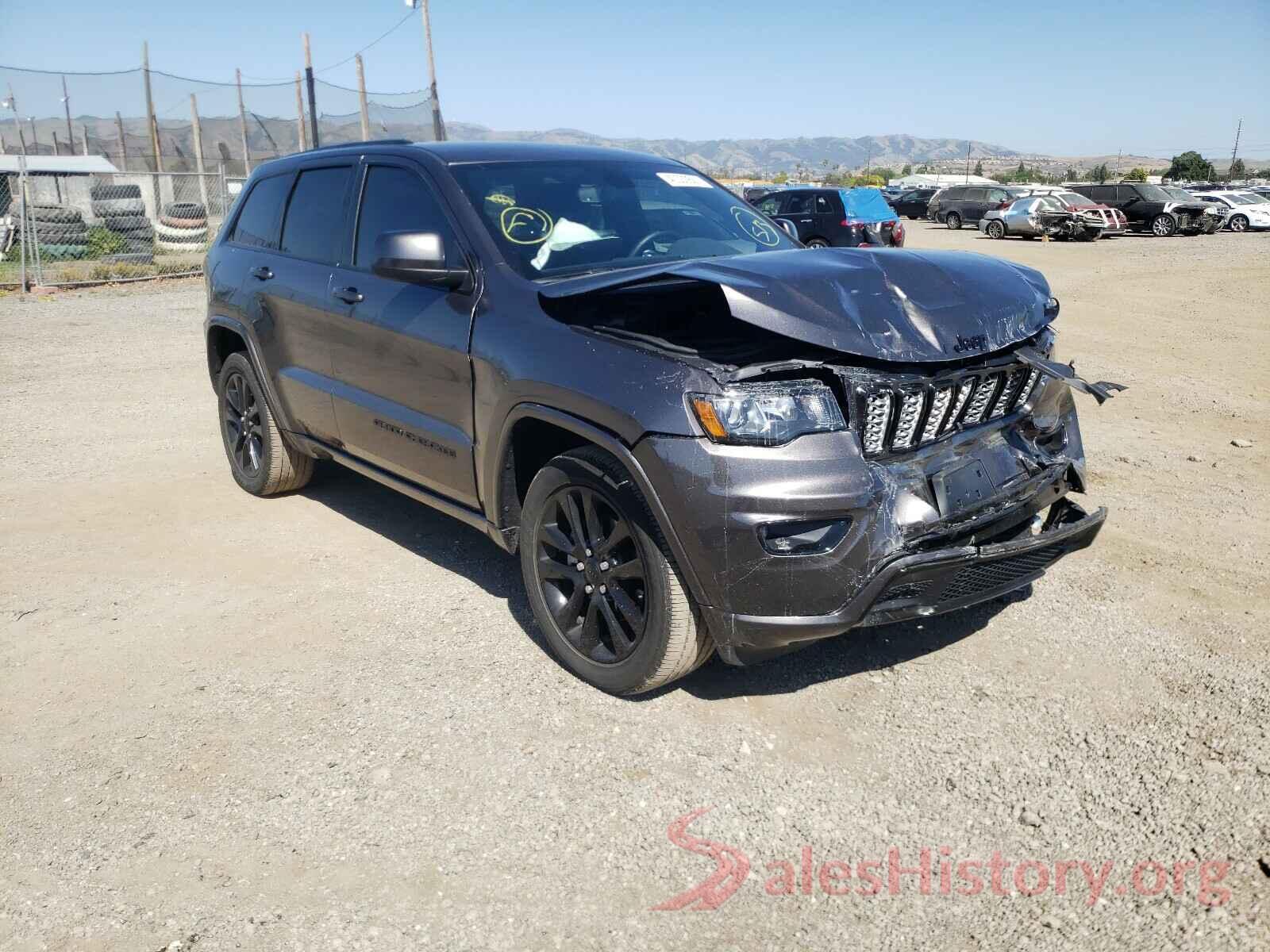 1C4RJEAG5KC580652 2019 JEEP CHEROKEE