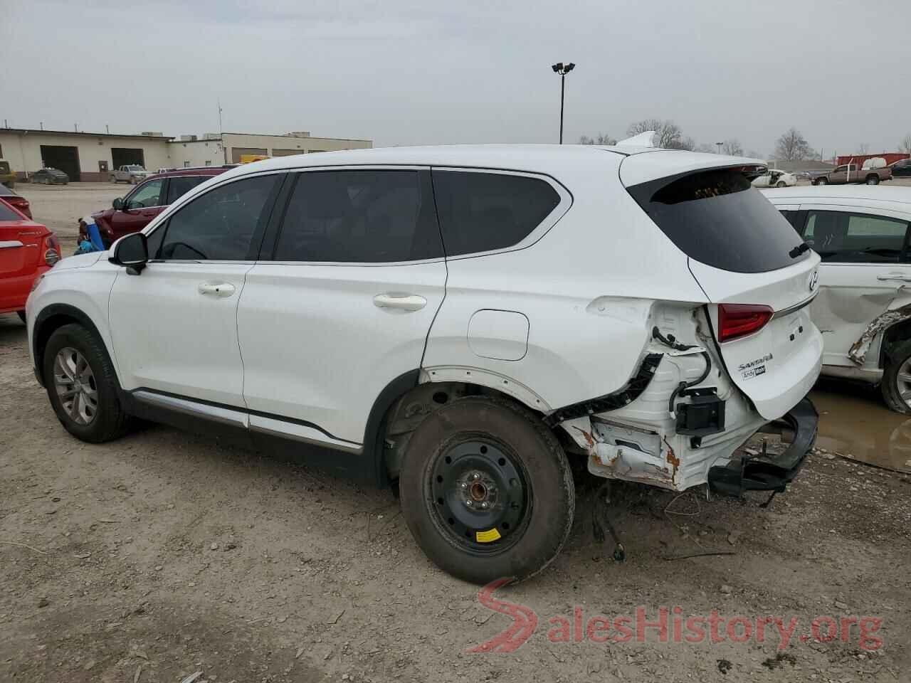 5NMS33AD7LH169679 2020 HYUNDAI SANTA FE