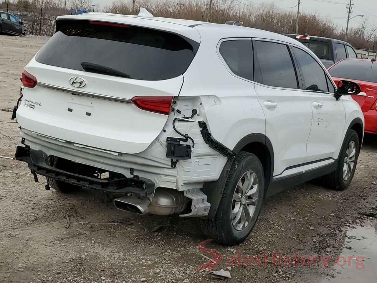 5NMS33AD7LH169679 2020 HYUNDAI SANTA FE