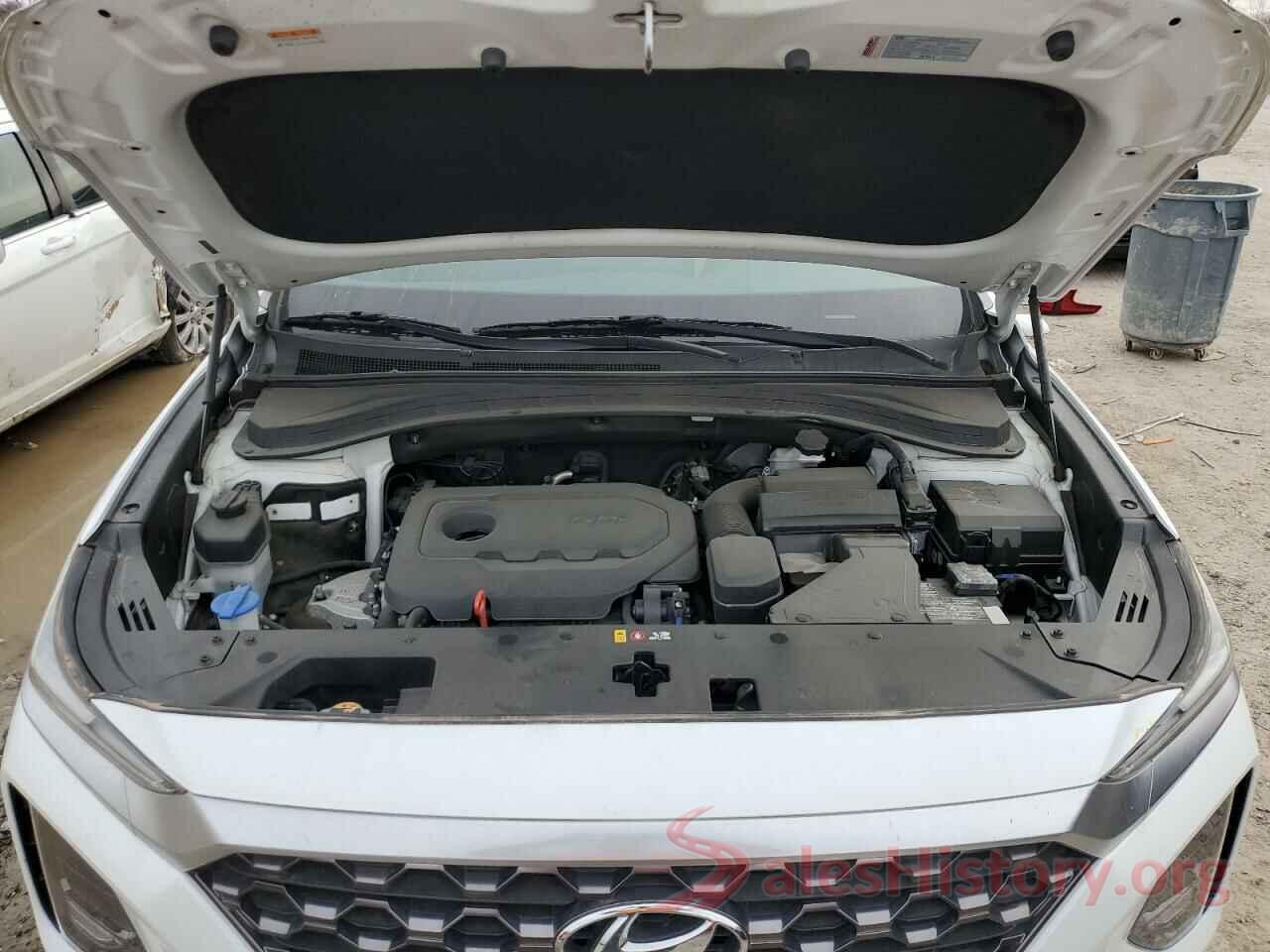 5NMS33AD7LH169679 2020 HYUNDAI SANTA FE