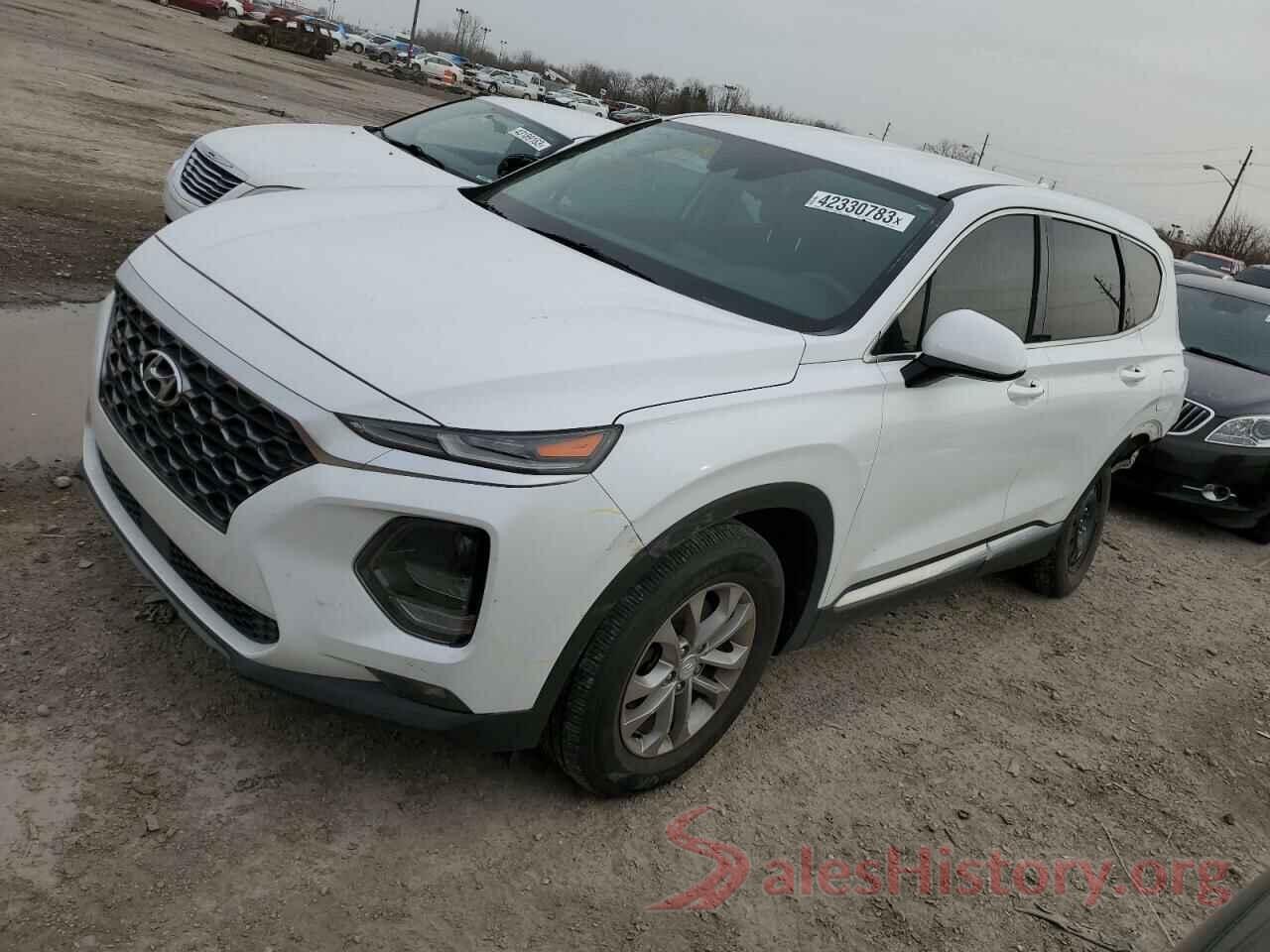 5NMS33AD7LH169679 2020 HYUNDAI SANTA FE