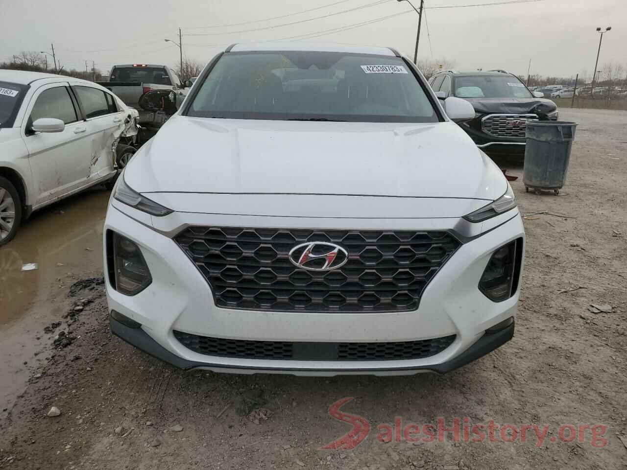 5NMS33AD7LH169679 2020 HYUNDAI SANTA FE